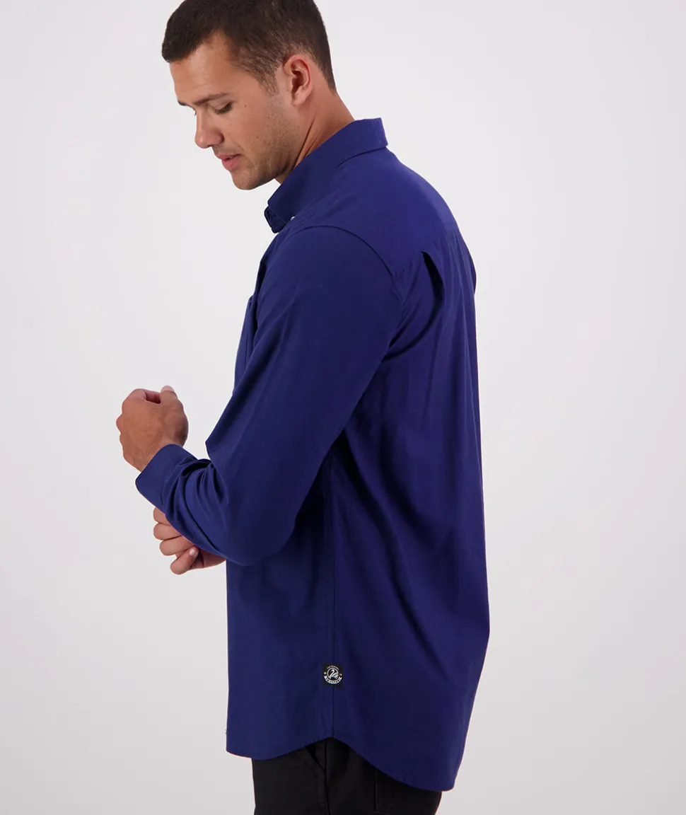 Men's Burnley Long Sleeve Shirt