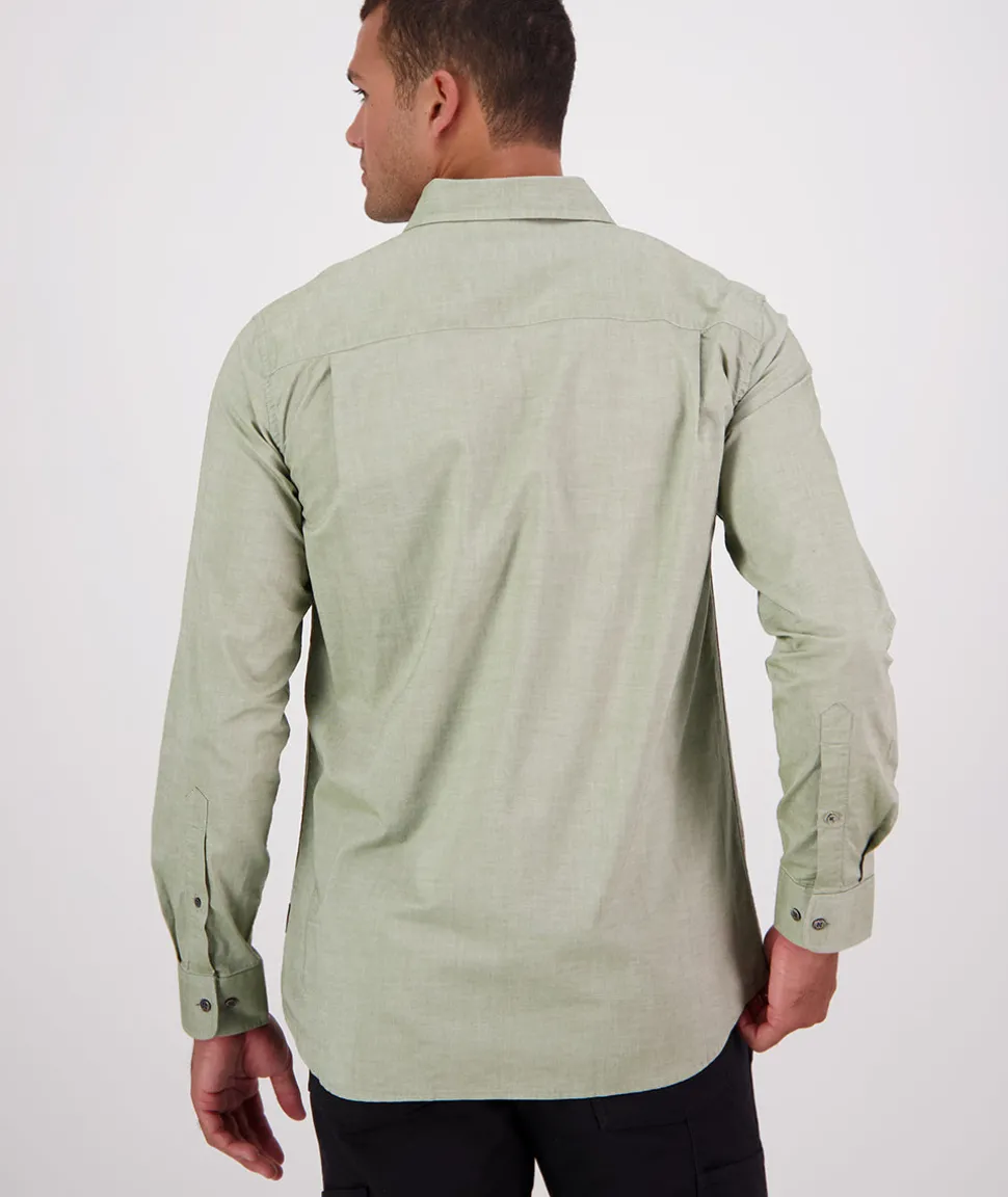 Men's Burnley Long Sleeve Shirt