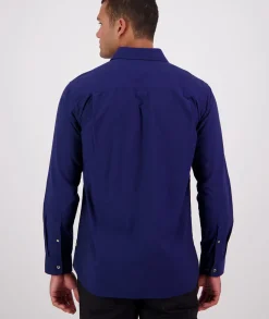 Men's Burnley Long Sleeve Shirt