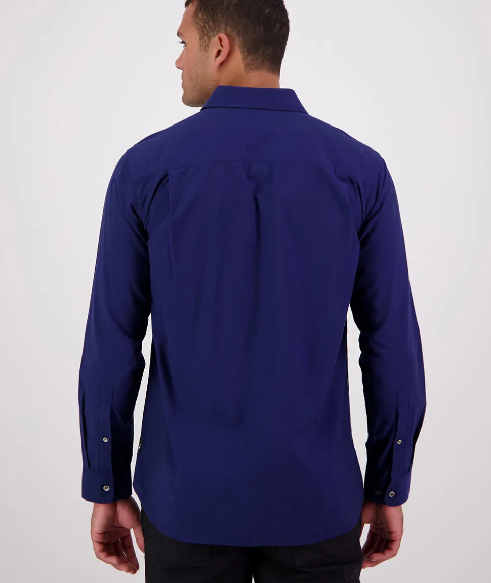 Men's Burnley Long Sleeve Shirt