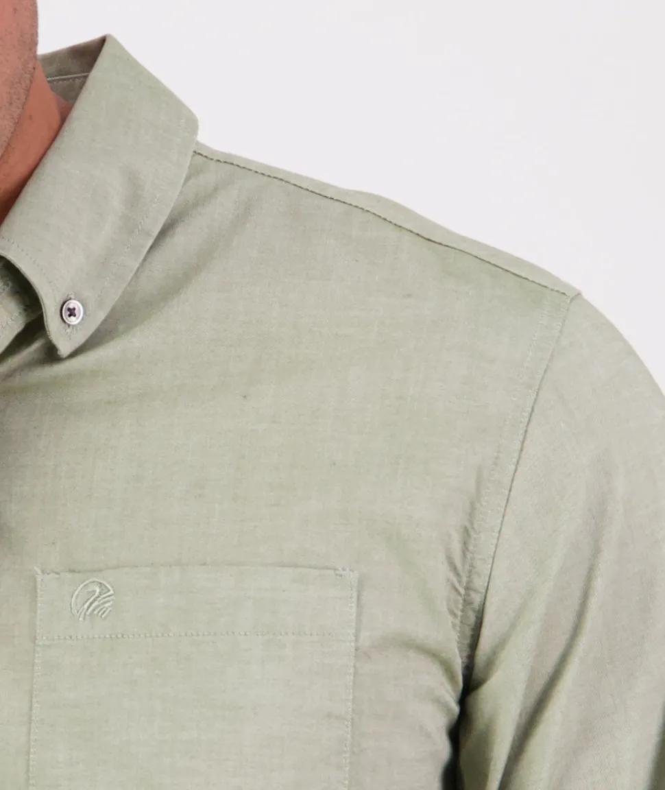 Men's Burnley Long Sleeve Shirt
