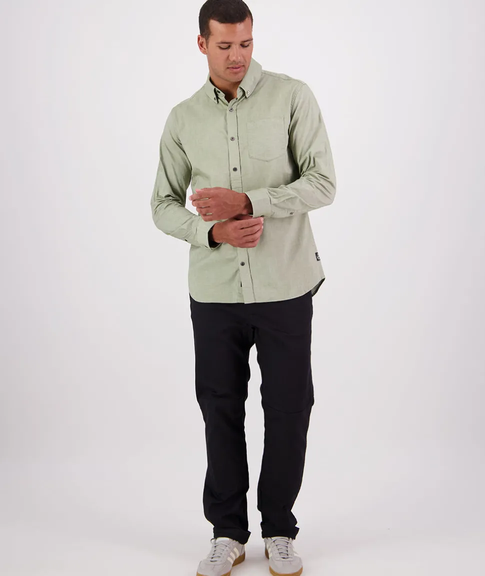 Men's Burnley Long Sleeve Shirt