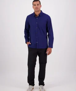 Men's Burnley Long Sleeve Shirt