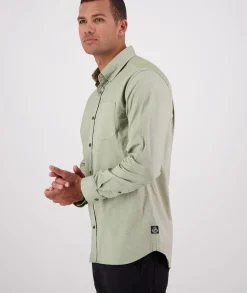 Men's Burnley Long Sleeve Shirt