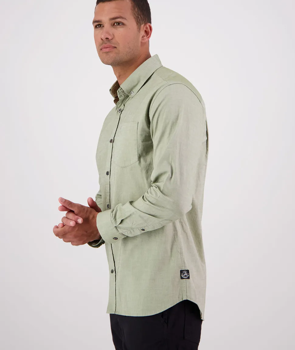 Men's Burnley Long Sleeve Shirt