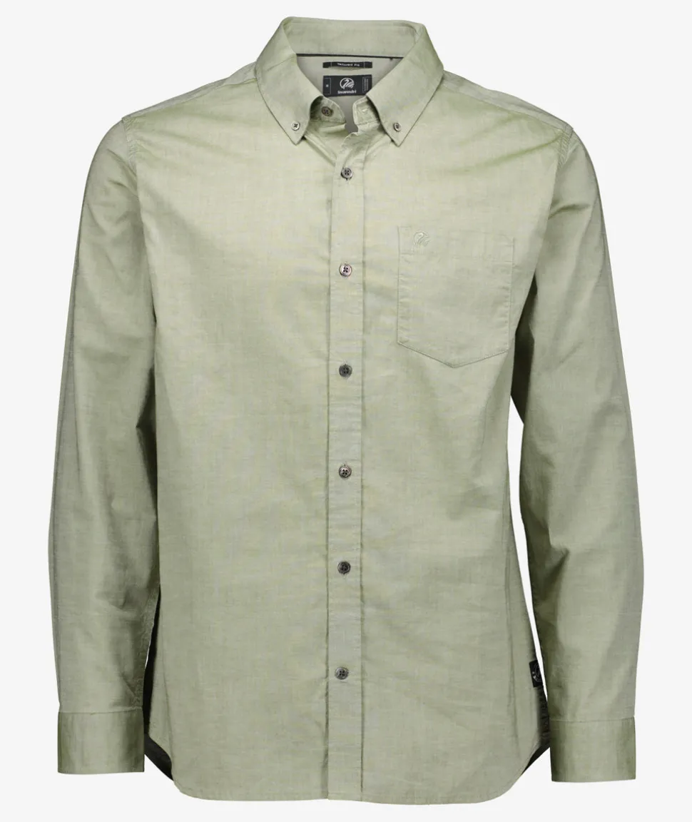 Men's Burnley Long Sleeve Shirt