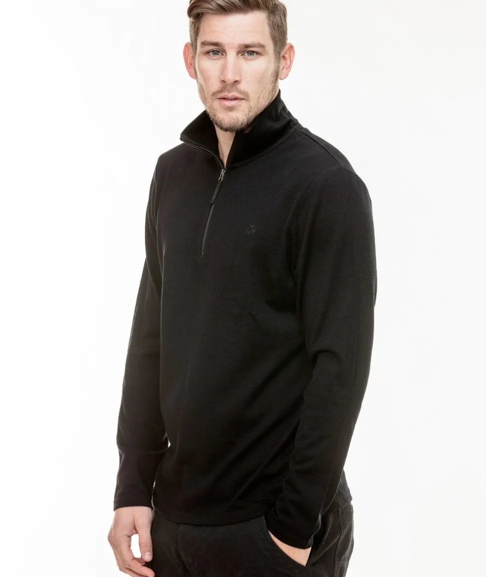 Men's Butler V2 Merino Pullover