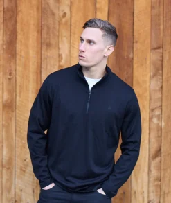 Men's Butler V2 Merino Pullover