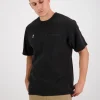 Men's Catlins Fleece T-Shirt