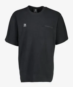 Men's Catlins Fleece T-Shirt