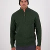 Men's Chalky Island Waffle Jumper