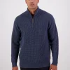 Men's Chalky Island Waffle Jumper