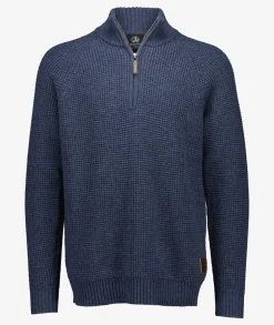Men's Chalky Island Waffle Jumper