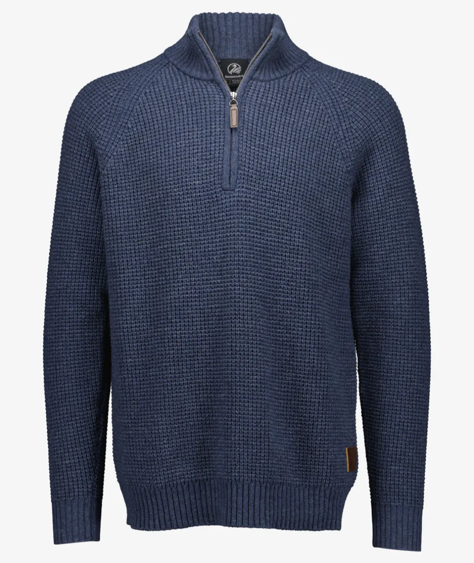 Men's Chalky Island Waffle Jumper