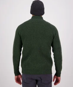 Men's Chalky Island Waffle Jumper