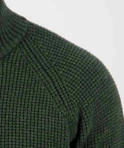 Men's Chalky Island Waffle Jumper