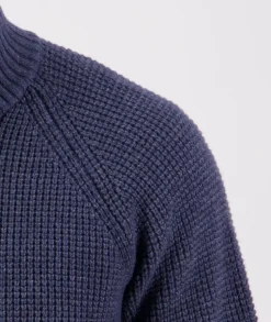 Men's Chalky Island Waffle Jumper