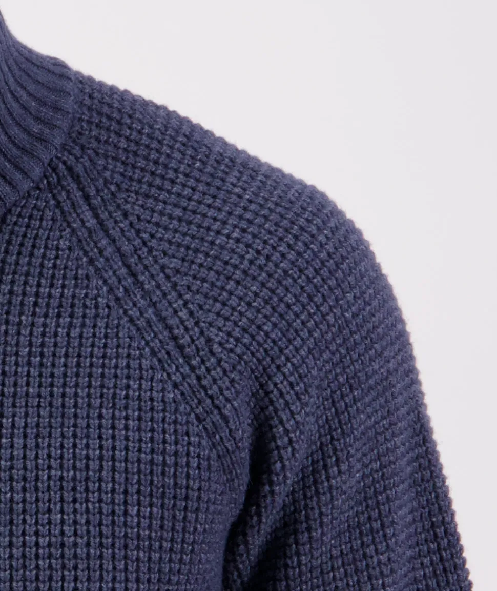 Men's Chalky Island Waffle Jumper