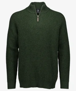 Men's Chalky Island Waffle Jumper