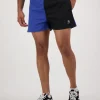 Men's Chequered Rugby Short