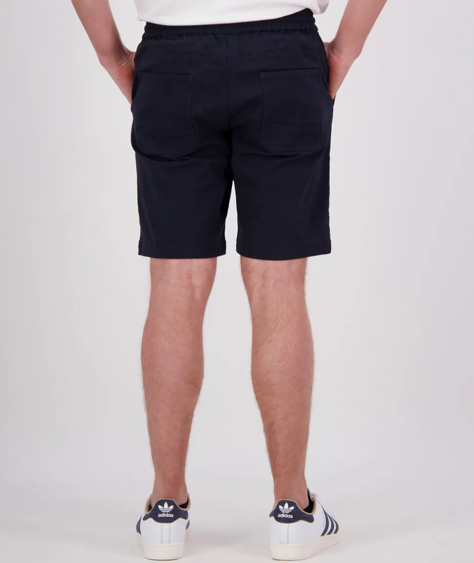 Men's Clevedon Stretch Canvas Short