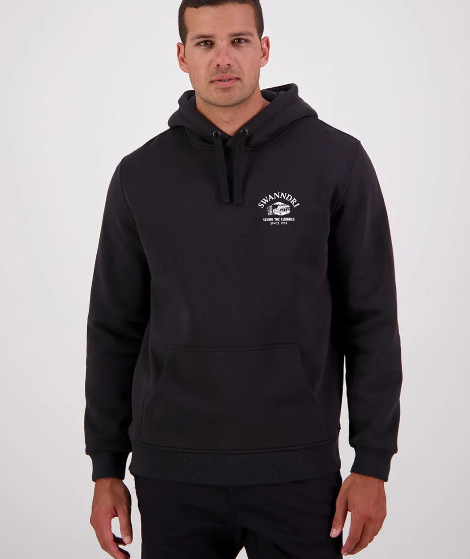 Men's Clubbies Printed Hoodie