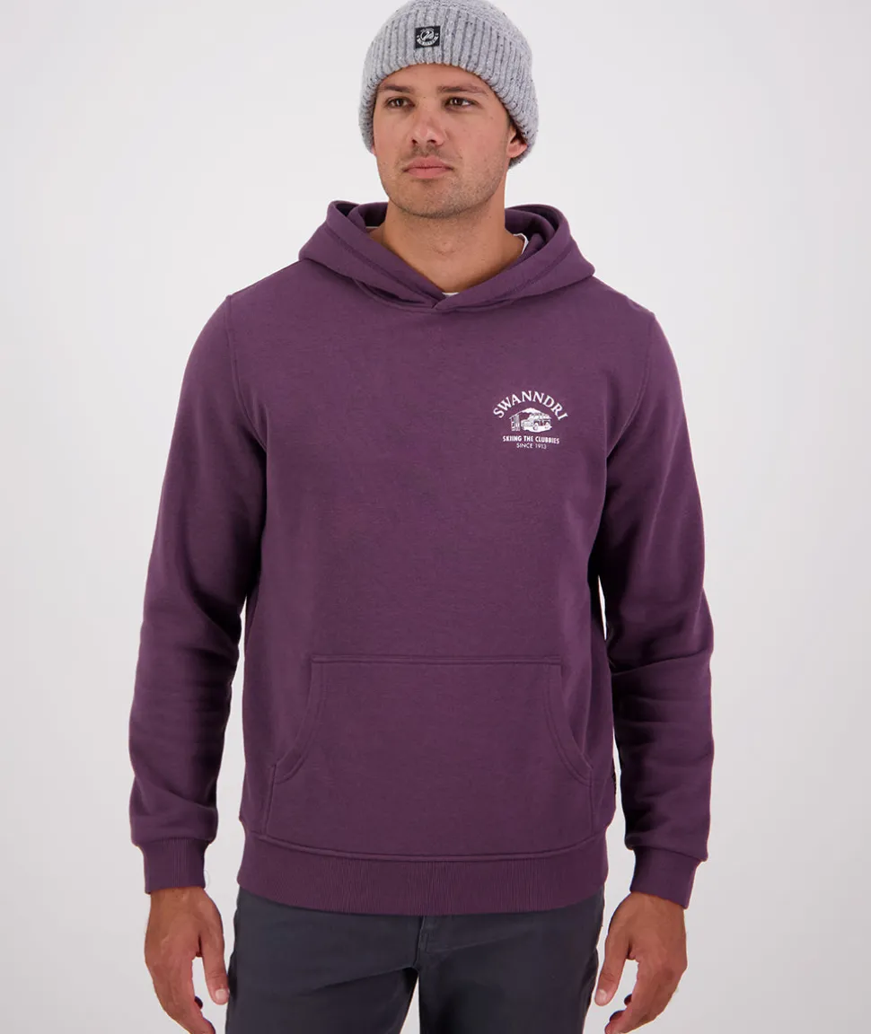 Men's Clubbies Printed Hoodie