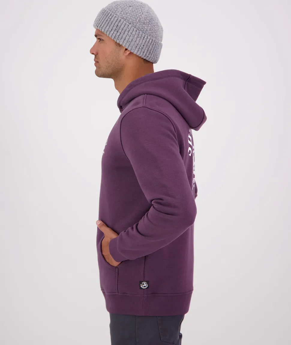 Men's Clubbies Printed Hoodie
