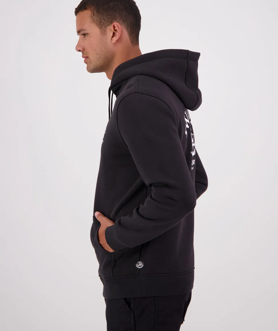Men's Clubbies Printed Hoodie