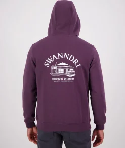 Men's Clubbies Printed Hoodie