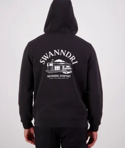 Men's Clubbies Printed Hoodie