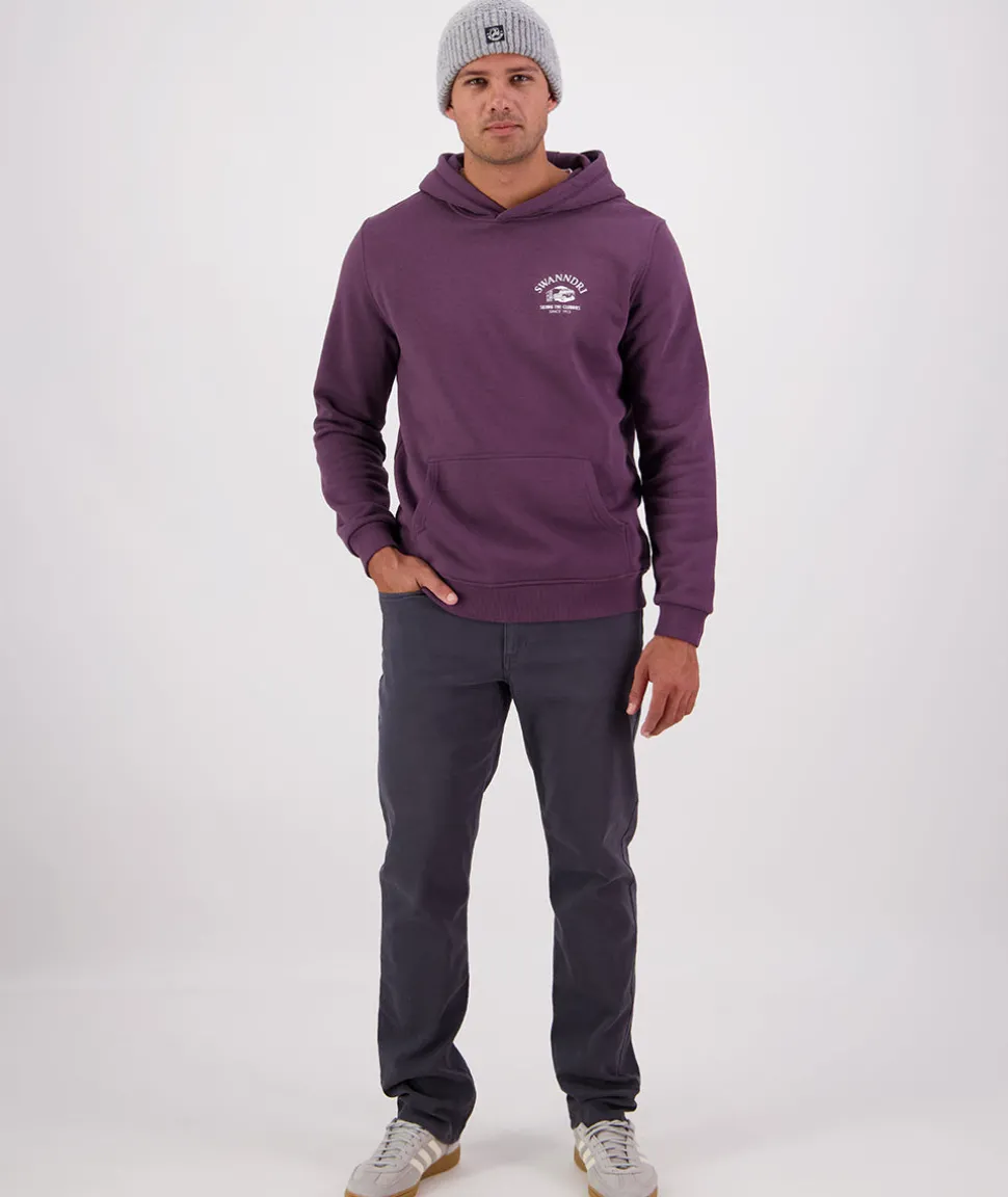 Men's Clubbies Printed Hoodie