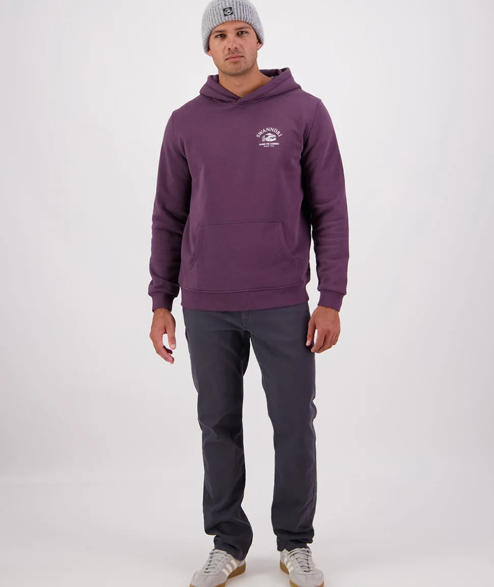 Men's Clubbies Printed Hoodie