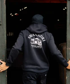 Men's Clubbies Printed Hoodie