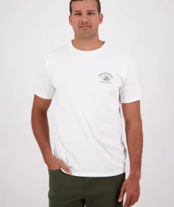 Men's Clubbies Printed T-Shirt