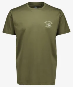Men's Clubbies Printed T-Shirt