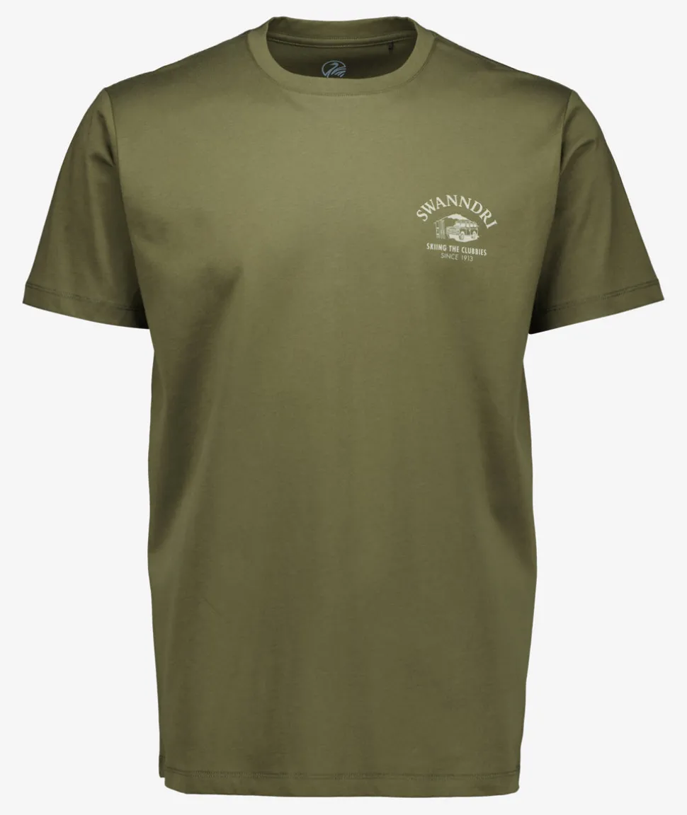Men's Clubbies Printed T-Shirt
