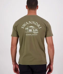 Men's Clubbies Printed T-Shirt