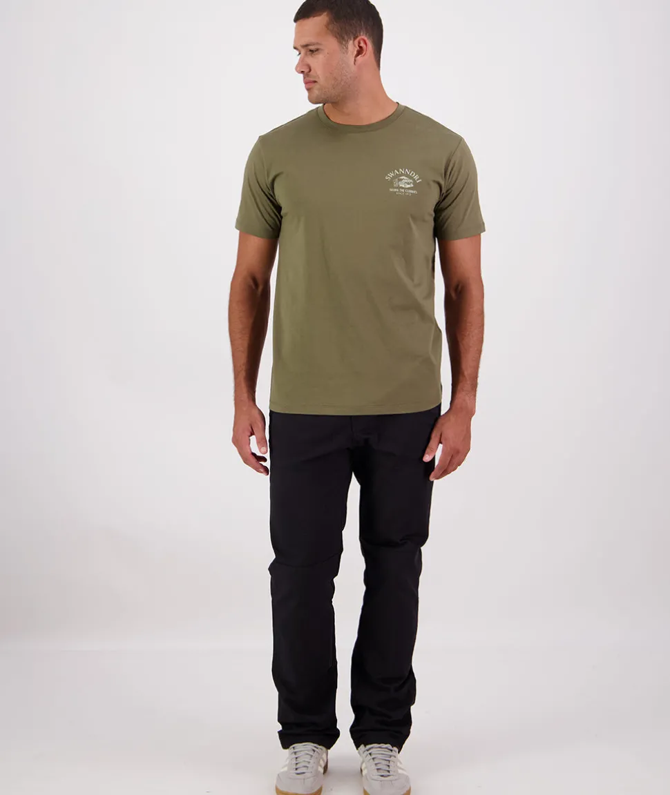 Men's Clubbies Printed T-Shirt