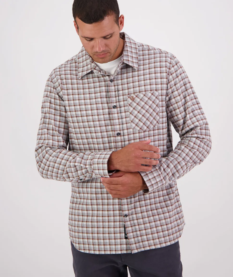 Men's Corriedale Long Sleeve Shirt
