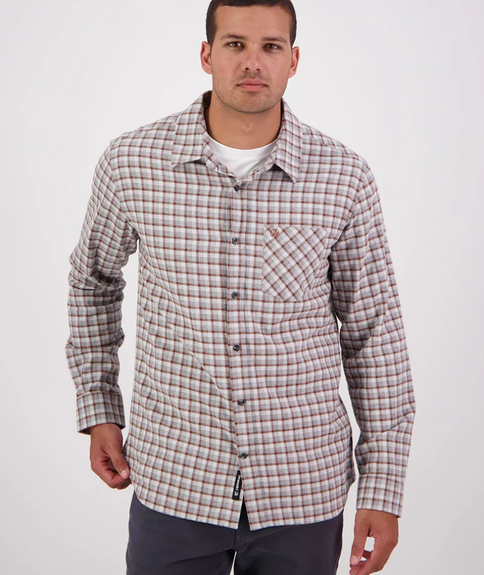 Men's Corriedale Long Sleeve Shirt