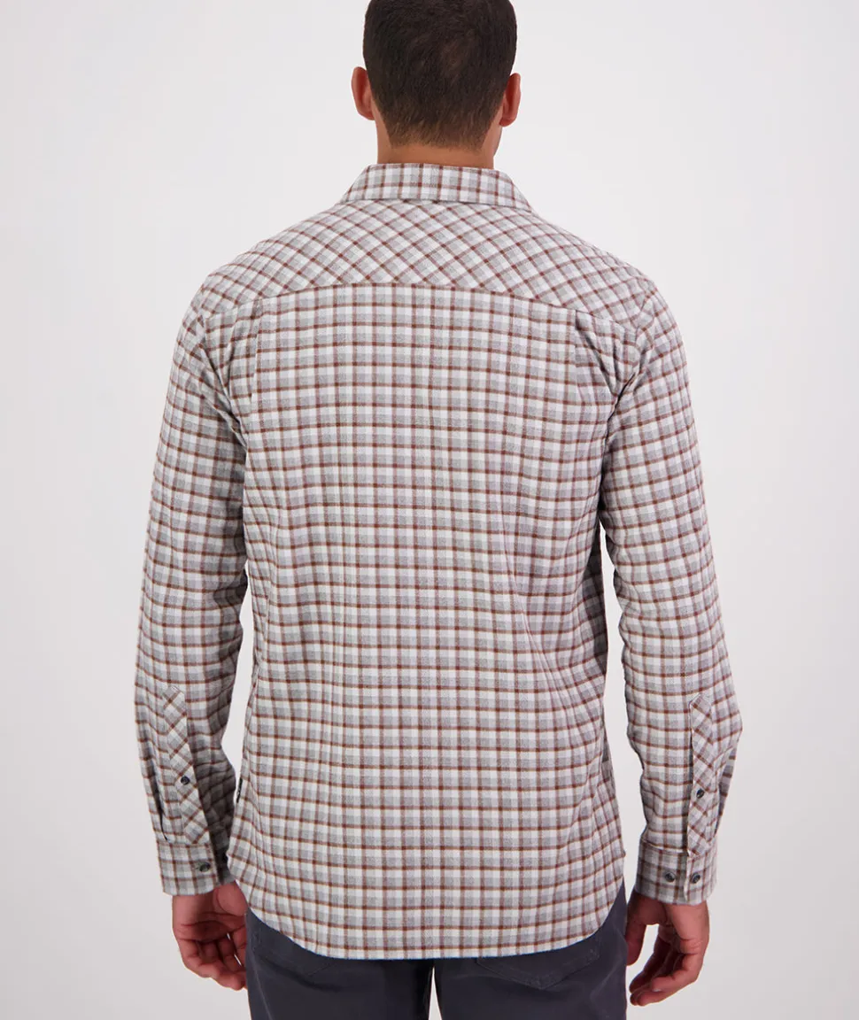 Men's Corriedale Long Sleeve Shirt