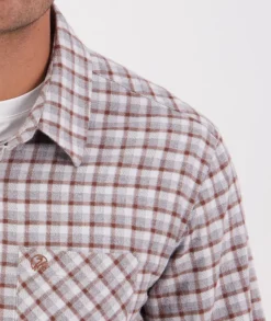 Men's Corriedale Long Sleeve Shirt