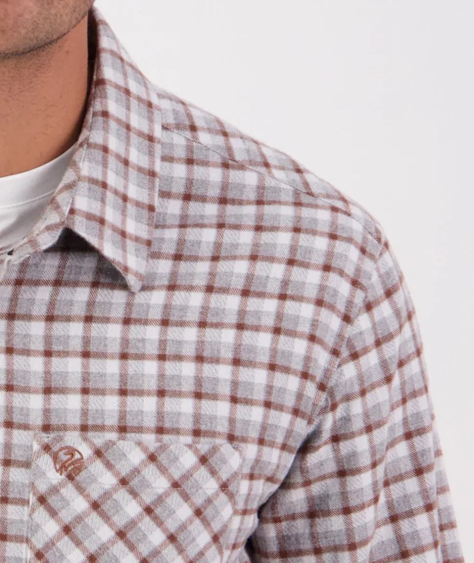 Men's Corriedale Long Sleeve Shirt