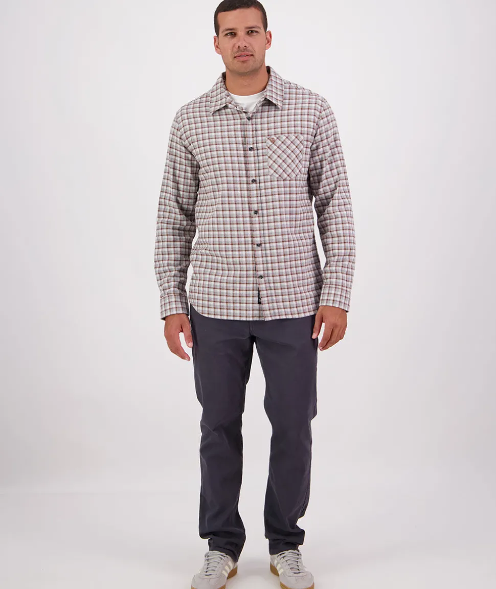 Men's Corriedale Long Sleeve Shirt