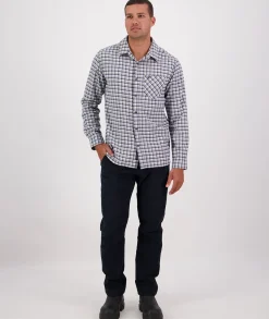 Men's Corriedale Long Sleeve Shirt