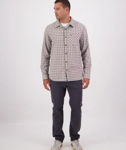 Men's Corriedale Long Sleeve Shirt