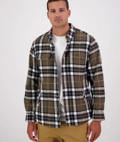 Men's Crofton Long Sleeve Shirt