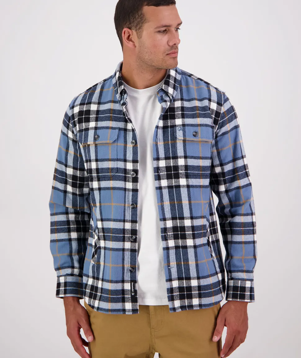 Men's Crofton Long Sleeve Shirt