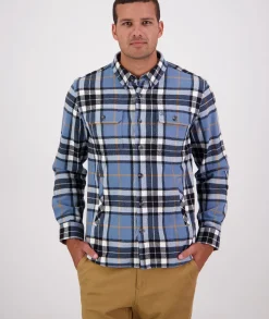 Men's Crofton Long Sleeve Shirt